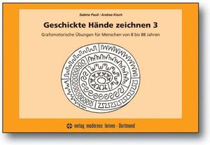 Buchcover Geschickte Hände zeichnen 3 | Sabine Pauli | EAN 9783808006573 | ISBN 3-8080-0657-9 | ISBN 978-3-8080-0657-3