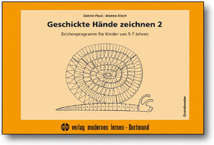 Buchcover Geschickte Hände zeichnen 2 | Sabine Pauli | EAN 9783808006658 | ISBN 3-8080-0665-X | ISBN 978-3-8080-0665-8
