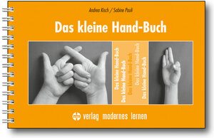 Buchcover Das kleine Hand-Buch | Andrea Kisch | EAN 9783808006887 | ISBN 3-8080-0688-9 | ISBN 978-3-8080-0688-7