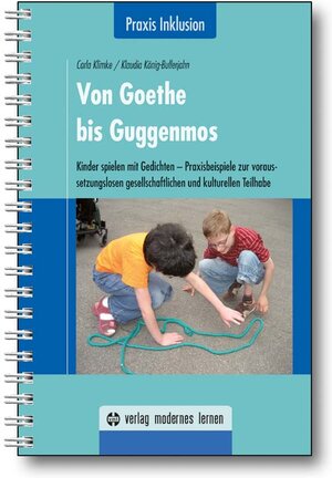 Buchcover Von Goethe bis Guggenmos | Carla Klimke | EAN 9783808007037 | ISBN 3-8080-0703-6 | ISBN 978-3-8080-0703-7