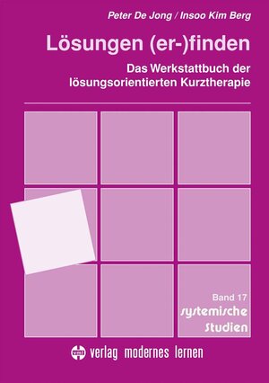 Buchcover Lösungen (er-)finden | Peter de Jong | EAN 9783808007068 | ISBN 3-8080-0706-0 | ISBN 978-3-8080-0706-8