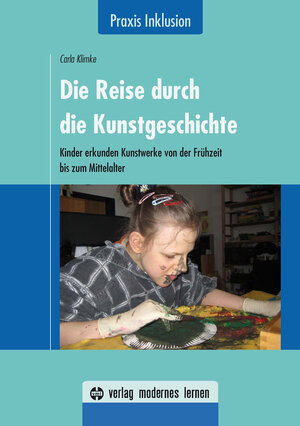 Buchcover Die Reise durch die Kunstgeschichte | Carla Klimke | EAN 9783808007150 | ISBN 3-8080-0715-X | ISBN 978-3-8080-0715-0