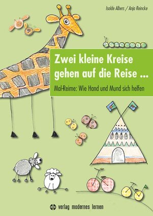 Buchcover Zwei kleine Kreise gehen auf die Reise ... | Isolde Albers | EAN 9783808007341 | ISBN 3-8080-0734-6 | ISBN 978-3-8080-0734-1