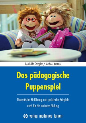 Buchcover Das pädagogische Puppenspiel | Reinhilde Stöppler | EAN 9783808007839 | ISBN 3-8080-0783-4 | ISBN 978-3-8080-0783-9