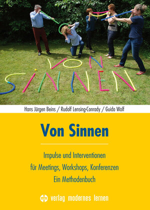 Buchcover Von Sinnen | Hans Jürgen Beins | EAN 9783808007907 | ISBN 3-8080-0790-7 | ISBN 978-3-8080-0790-7