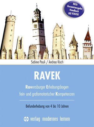 Buchcover RAVEK | Sabine Pauli | EAN 9783808008683 | ISBN 3-8080-0868-7 | ISBN 978-3-8080-0868-3