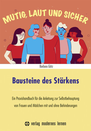 Buchcover Bausteine des Stärkens | Barbara Götz | EAN 9783808008911 | ISBN 3-8080-0891-1 | ISBN 978-3-8080-0891-1