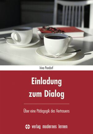Buchcover Einladung zum Dialog | Irina Pendorf | EAN 9783808009000 | ISBN 3-8080-0900-4 | ISBN 978-3-8080-0900-0