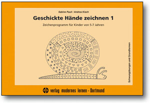 Buchcover Geschickte Hände zeichnen 1 | Sabine Pauli | EAN 9783808009239 | ISBN 3-8080-0923-3 | ISBN 978-3-8080-0923-9