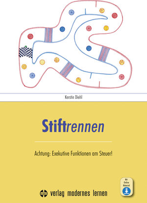 Buchcover Stiftrennen | Kerstin Diehl | EAN 9783808009314 | ISBN 3-8080-0931-4 | ISBN 978-3-8080-0931-4