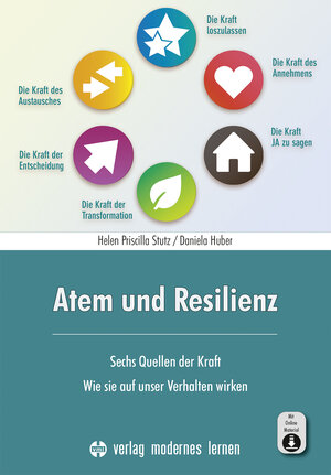 Buchcover Atem und Resilienz | Helen Priscilla Stutz | EAN 9783808009383 | ISBN 3-8080-0938-1 | ISBN 978-3-8080-0938-3