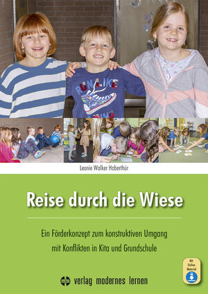 Buchcover Reise durch die Wiese | Leonie Walker Haberthür | EAN 9783808009390 | ISBN 3-8080-0939-X | ISBN 978-3-8080-0939-0