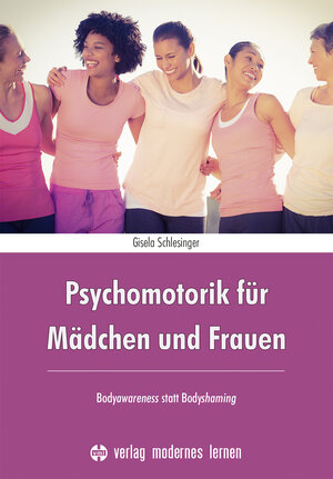 Buchcover Psychomotorik für Mädchen und Frauen | Gisela Schlesinger | EAN 9783808009420 | ISBN 3-8080-0942-X | ISBN 978-3-8080-0942-0