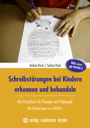 Buchcover Schreibstörungen bei Kindern erkennen und behandeln | Andrea Kisch | EAN 9783808009581 | ISBN 3-8080-0958-6 | ISBN 978-3-8080-0958-1