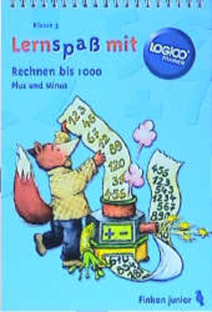 Buchcover Rechnen bis 1000: Plus und Minus | Doris Fischer | EAN 9783808445143 | ISBN 3-8084-4514-9 | ISBN 978-3-8084-4514-3