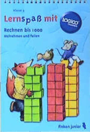Buchcover Rechnen bis 1000: Malnehmen und Teilen | Doris Fischer | EAN 9783808445167 | ISBN 3-8084-4516-5 | ISBN 978-3-8084-4516-7
