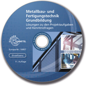 Buchcover Lösungs-CD zu 10013 | Oliver Bergner | EAN 9783808514344 | ISBN 3-8085-1434-5 | ISBN 978-3-8085-1434-4