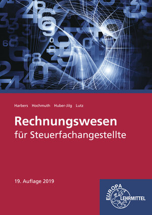 Buchcover Rechnungswesen für Steuerfachangestellte | Karl Harbers | EAN 9783808523636 | ISBN 3-8085-2363-8 | ISBN 978-3-8085-2363-6