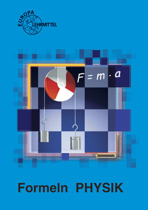 Buchcover Formeln Physik | Gerhard Mangold | EAN 9783808525074 | ISBN 3-8085-2507-X | ISBN 978-3-8085-2507-4