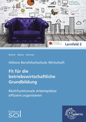 Buchcover Multifunktionale Arbeitsplätze effizient organisieren | Karin Blesius | EAN 9783808527405 | ISBN 3-8085-2740-4 | ISBN 978-3-8085-2740-5