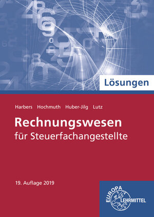 Buchcover Lösungen zu 78017 | Karl Harbers | EAN 9783808528099 | ISBN 3-8085-2809-5 | ISBN 978-3-8085-2809-9