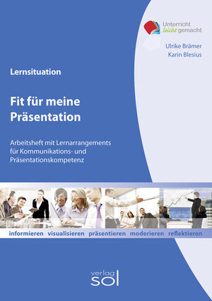 Buchcover Fit für meine Präsentation | Karin Blesius | EAN 9783808528983 | ISBN 3-8085-2898-2 | ISBN 978-3-8085-2898-3