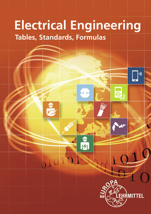 Buchcover Electrical Engineering Tables, Standards, Formulas | Heinz O. Häberle | EAN 9783808532713 | ISBN 3-8085-3271-8 | ISBN 978-3-8085-3271-3