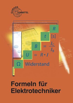 Formeln für Elektrotechniker