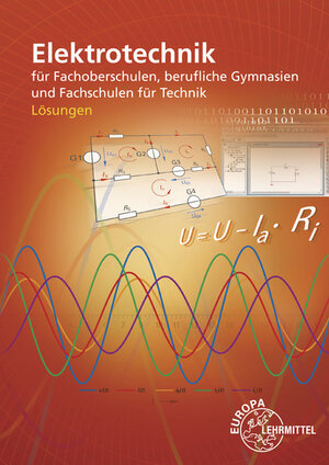 Buchcover Lösungen zu 36322 | Dieter Postl | EAN 9783808537107 | ISBN 3-8085-3710-8 | ISBN 978-3-8085-3710-7