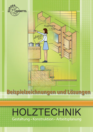 Buchcover Beispielzeichnungen und Lösungen zu 41113 | Wolfgang Nutsch | EAN 9783808541272 | ISBN 3-8085-4127-X | ISBN 978-3-8085-4127-2