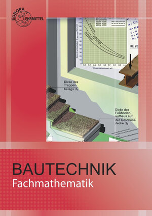 Buchcover Fachmathematik Bautechnik | Helmuth Waibel | EAN 9783808542101 | ISBN 3-8085-4210-1 | ISBN 978-3-8085-4210-1