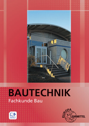 Buchcover Bautechnik Fachkunde Bau | Helmuth Waibel | EAN 9783808544846 | ISBN 3-8085-4484-8 | ISBN 978-3-8085-4484-6