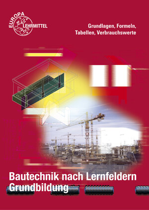 Buchcover Grundlagen, Formeln, Tabellen, Verbrauchswerte | Falk Ballay | EAN 9783808545317 | ISBN 3-8085-4531-3 | ISBN 978-3-8085-4531-7