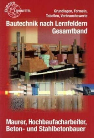 Buchcover Grundlagen, Formeln, Tabellen, Verbrauchswerte | Helmuth Waibel | EAN 9783808545454 | ISBN 3-8085-4545-3 | ISBN 978-3-8085-4545-4
