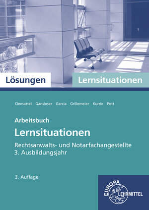 Buchcover Lösungen zu 72108 | Thomas Cleesattel | EAN 9783808549896 | ISBN 3-8085-4989-0 | ISBN 978-3-8085-4989-6