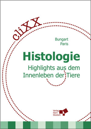 Buchcover cliXX Histologie  | EAN 9783808554548 | ISBN 3-8085-5454-1 | ISBN 978-3-8085-5454-8