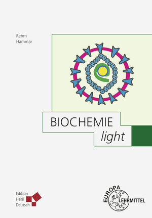 Buchcover Biochemie light | Friederike Hammar | EAN 9783808558997 | ISBN 3-8085-5899-7 | ISBN 978-3-8085-5899-7