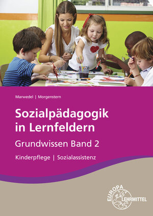 Buchcover Sozialpädagogik in Lernfeldern Grundwissen Band 2 | Ulrike Marwedel | EAN 9783808561652 | ISBN 3-8085-6165-3 | ISBN 978-3-8085-6165-2
