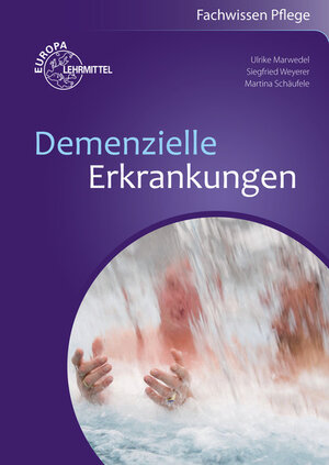 Buchcover Demenzielle Erkrankungen | Martina Schäufele | EAN 9783808561676 | ISBN 3-8085-6167-X | ISBN 978-3-8085-6167-6