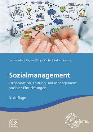 Buchcover Sozialmanagement | Sarah Kunkel | EAN 9783808564943 | ISBN 3-8085-6494-6 | ISBN 978-3-8085-6494-3