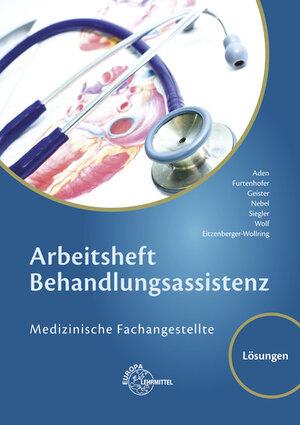 Buchcover Lösungen zu 66534 | Patricia Aden | EAN 9783808566565 | ISBN 3-8085-6656-6 | ISBN 978-3-8085-6656-5