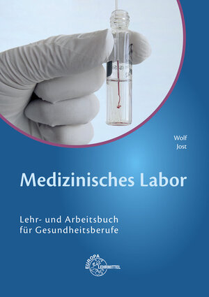 Buchcover Medizinisches Labor | Barbara Jost | EAN 9783808566671 | ISBN 3-8085-6667-1 | ISBN 978-3-8085-6667-1