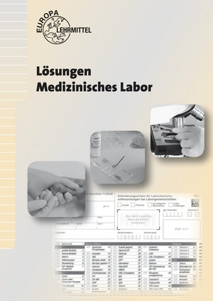 Buchcover Lösungen zu 66612  | EAN 9783808567340 | ISBN 3-8085-6734-1 | ISBN 978-3-8085-6734-0