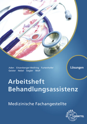 Buchcover Lösungen zu 66534 | Patricia Aden | EAN 9783808567432 | ISBN 3-8085-6743-0 | ISBN 978-3-8085-6743-2