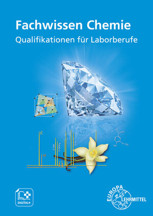 Buchcover Fachwissen Chemie - Gesamtband | Helmut Keim | EAN 9783808569528 | ISBN 3-8085-6952-2 | ISBN 978-3-8085-6952-8