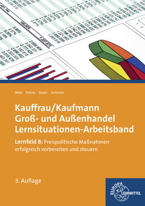 Buchcover Kauffrau/ Kaufmann im Groß- und Außenhandel | Brigitte Metz | EAN 9783808571460 | ISBN 3-8085-7146-2 | ISBN 978-3-8085-7146-0