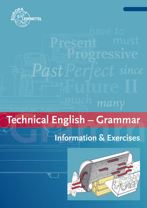 Buchcover Technical English - Grammar | Uwe Dzeia | EAN 9783808571880 | ISBN 3-8085-7188-8 | ISBN 978-3-8085-7188-0