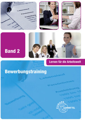 Buchcover Bewerbungstraining | Heike Trojan | EAN 9783808573372 | ISBN 3-8085-7337-6 | ISBN 978-3-8085-7337-2