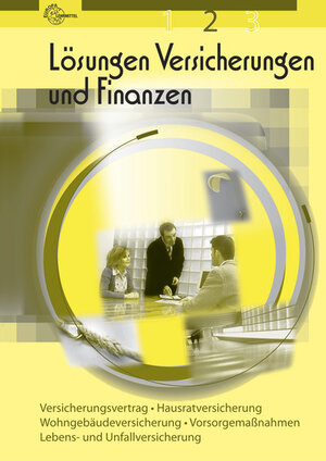 Buchcover Lösungen zu 77851 | Peter Köster | EAN 9783808577547 | ISBN 3-8085-7754-1 | ISBN 978-3-8085-7754-7