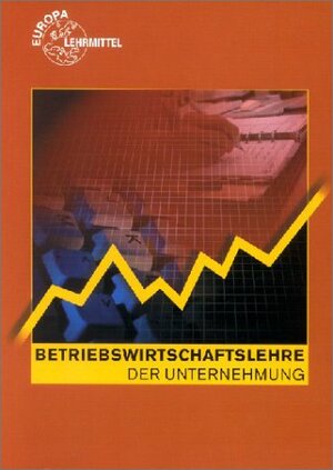 Buchcover Betriebswirtschaftslehre der Unternehmung | Ernst Böhmer | EAN 9783808592199 | ISBN 3-8085-9219-2 | ISBN 978-3-8085-9219-9